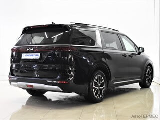 Фото Kia CARNIVAL IV с пробегом