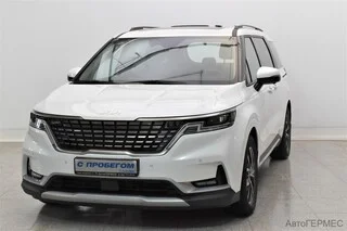 Фото Kia Carnival IV с пробегом Фото Kia Carnival IV с пробегом