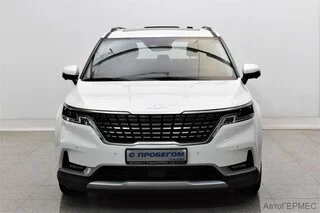 Фото Kia Carnival IV с пробегом Фото Kia Carnival IV с пробегом