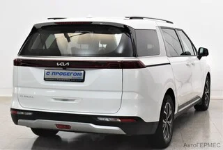 Фото Kia Carnival IV с пробегом Фото Kia Carnival IV с пробегом