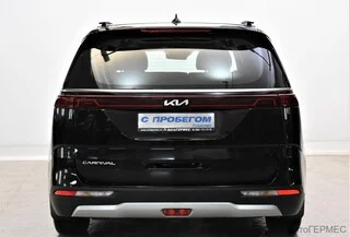 Фото Kia Carnival IV с пробегом Фото Kia Carnival IV с пробегом