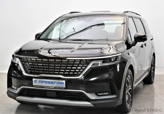 Фото Kia Carnival IV с пробегом Фото Kia Carnival IV с пробегом