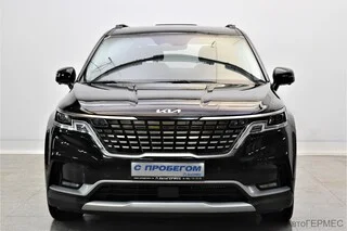 Фото Kia Carnival IV с пробегом Фото Kia Carnival IV с пробегом