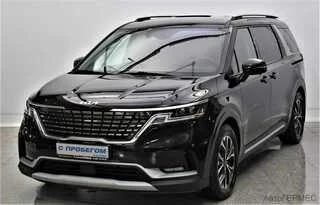 Фото Kia Carnival IV с пробегом Фото Kia Carnival IV с пробегом