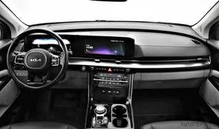 Фото Kia Carnival IV с пробегом Фото Kia Carnival IV с пробегом