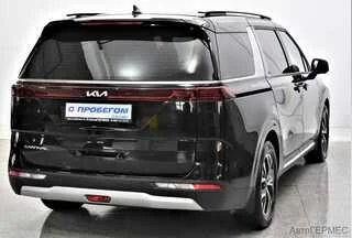 Фото Kia Carnival IV с пробегом Фото Kia Carnival IV с пробегом