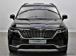 Фото Kia Carnival IV с пробегом Фото Kia Carnival IV с пробегом