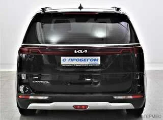 Фото Kia Carnival IV с пробегом Фото Kia Carnival IV с пробегом