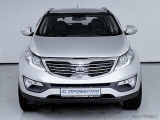 Фото Kia Sportage III с пробегом