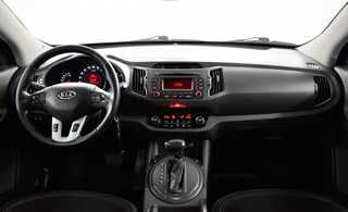 Фото Kia Sportage III с пробегом