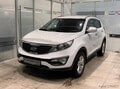 Фото Kia Sportage III с пробегом | №1