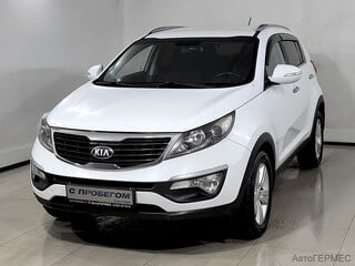 Фото Kia Sportage III с пробегом Фото Kia Sportage III с пробегом