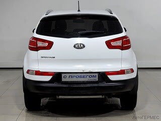 Фото Kia Sportage III с пробегом Фото Kia Sportage III с пробегом