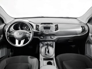 Фото Kia Sportage III с пробегом Фото Kia Sportage III с пробегом