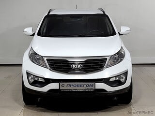 Фото Kia Sportage III с пробегом Фото Kia Sportage III с пробегом