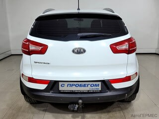 Фото Kia Sportage III с пробегом Фото Kia Sportage III с пробегом