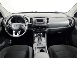 Фото Kia Sportage III с пробегом Фото Kia Sportage III с пробегом