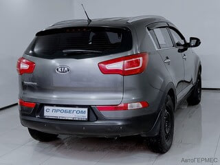 Фото Kia Sportage III с пробегом