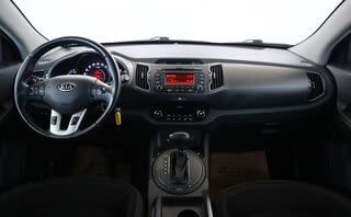 Фото Kia Sportage III с пробегом