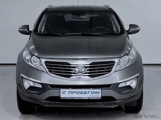 Фото Kia Sportage III с пробегом