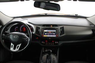 Фото Kia Sportage III с пробегом