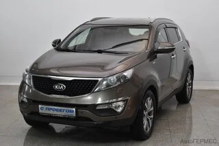 Фото Kia Sportage III с пробегом Фото Kia Sportage III с пробегом
