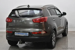 Фото Kia Sportage III с пробегом Фото Kia Sportage III с пробегом