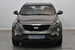 Фото Kia Sportage III с пробегом Фото Kia Sportage III с пробегом
