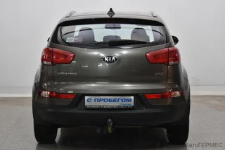 Фото Kia Sportage III с пробегом Фото Kia Sportage III с пробегом