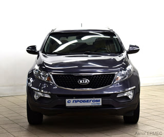 Фото Kia Sportage III Рестайлинг с пробегом