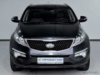 Фото Kia Sportage III Рестайлинг с пробегом