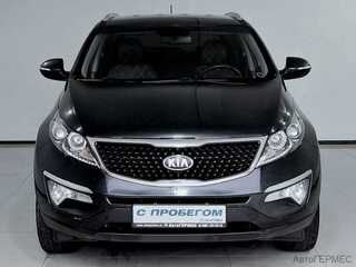 Фото Kia Sportage III Рестайлинг с пробегом