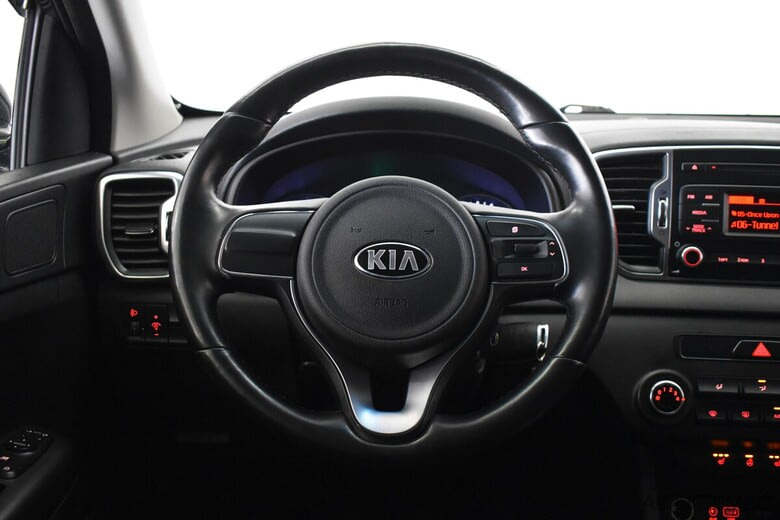 Фото Kia Sportage IV с пробегом