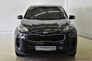 Фото Kia Sportage IV с пробегом