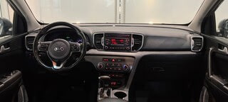 Фото Kia Sportage IV с пробегом