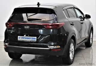 Фото Kia Sportage IV Рестайлинг с пробегом Фото Kia Sportage IV Рестайлинг с пробегом