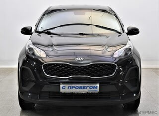 Фото Kia Sportage IV Рестайлинг с пробегом Фото Kia Sportage IV Рестайлинг с пробегом