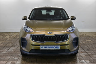 Фото Kia Sportage IV с пробегом