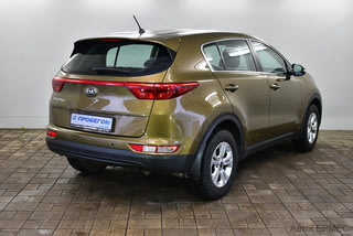 Фото Kia Sportage IV с пробегом