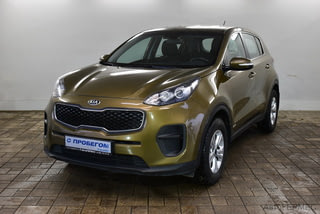 Фото Kia Sportage IV с пробегом