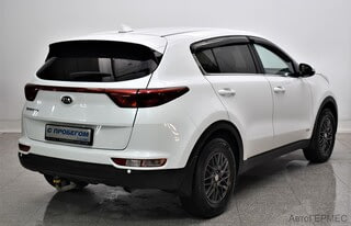 Фото Kia Sportage IV с пробегом Фото Kia Sportage IV с пробегом