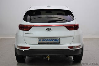 Фото Kia Sportage IV с пробегом Фото Kia Sportage IV с пробегом