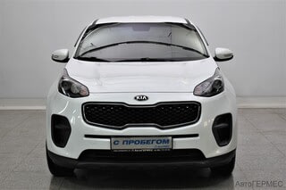 Фото Kia Sportage IV с пробегом Фото Kia Sportage IV с пробегом