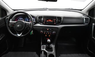 Фото Kia Sportage IV с пробегом Фото Kia Sportage IV с пробегом