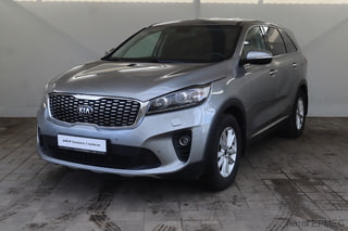 Фото Kia Sorento III PRIME Рестайлинг с пробегом