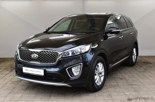 Фото Kia Sorento III PRIME с пробегом