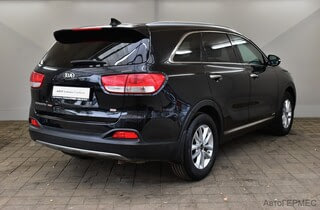 Фото Kia Sorento III PRIME с пробегом