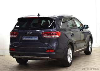 Фото Kia Sorento III PRIME с пробегом