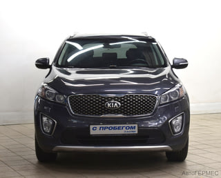 Фото Kia Sorento III PRIME с пробегом