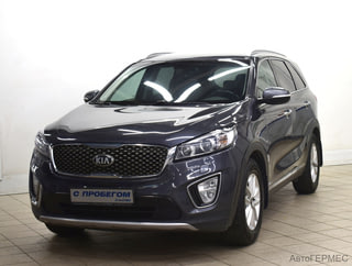 Фото Kia Sorento III PRIME с пробегом